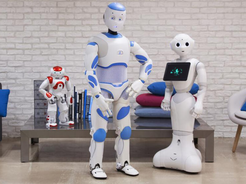 Watch a humanoid robot work out